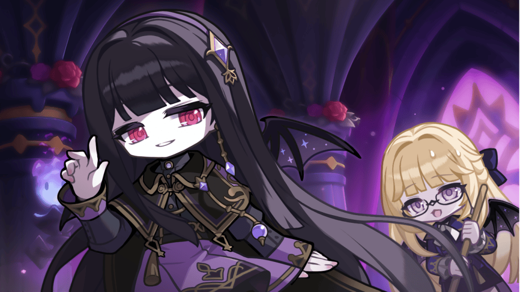 KMS ver. 1.2.416 – MapleStory Overdrive: Ruler of Covenants, Lethe ...